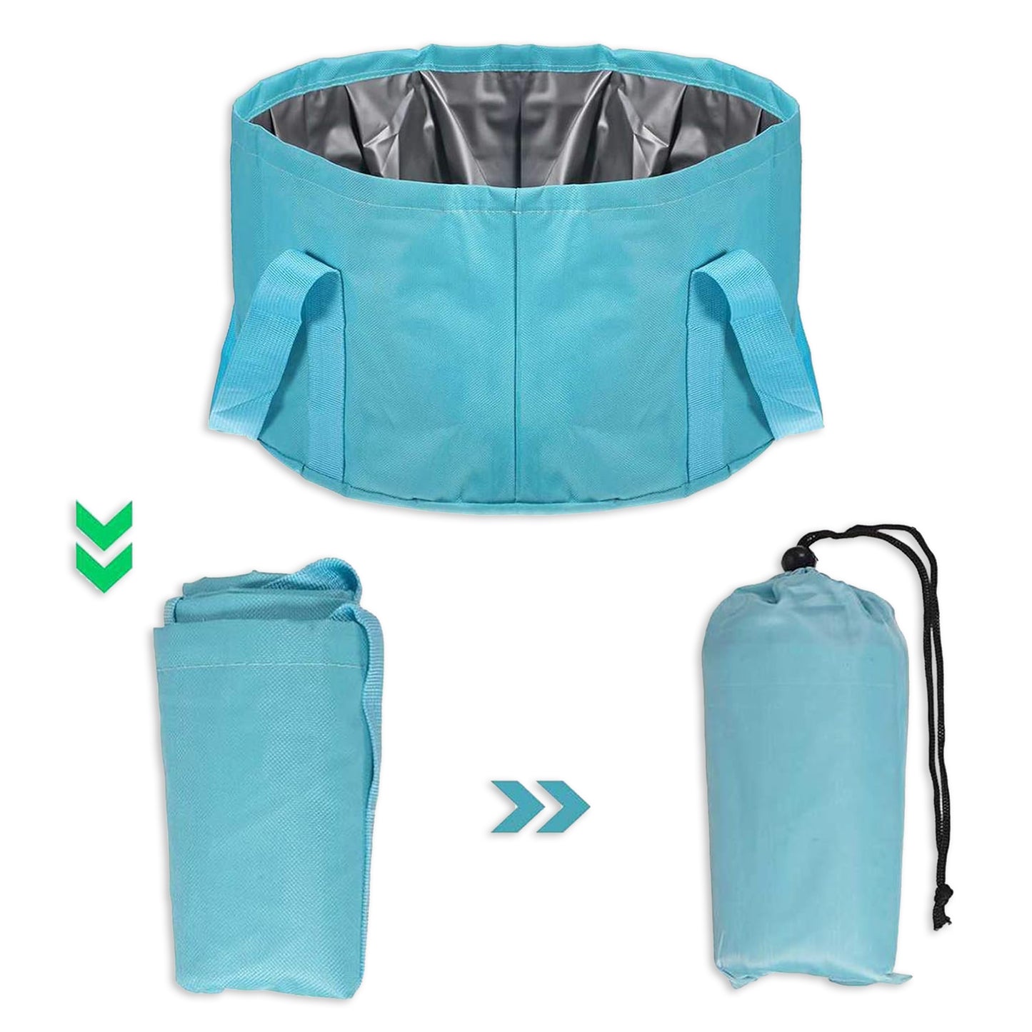 Portable Foot Spa Basin