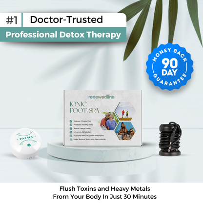 Renewedline Ionic Foot Therapy™