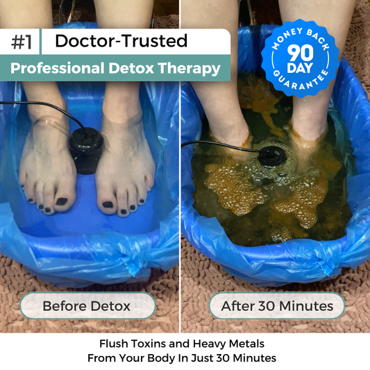 Renewedline Ionic Foot Therapy™