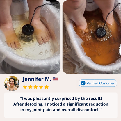 Renewedline Ionic Foot Therapy™