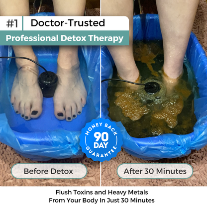 Renewedline Ionic Foot Therapy™