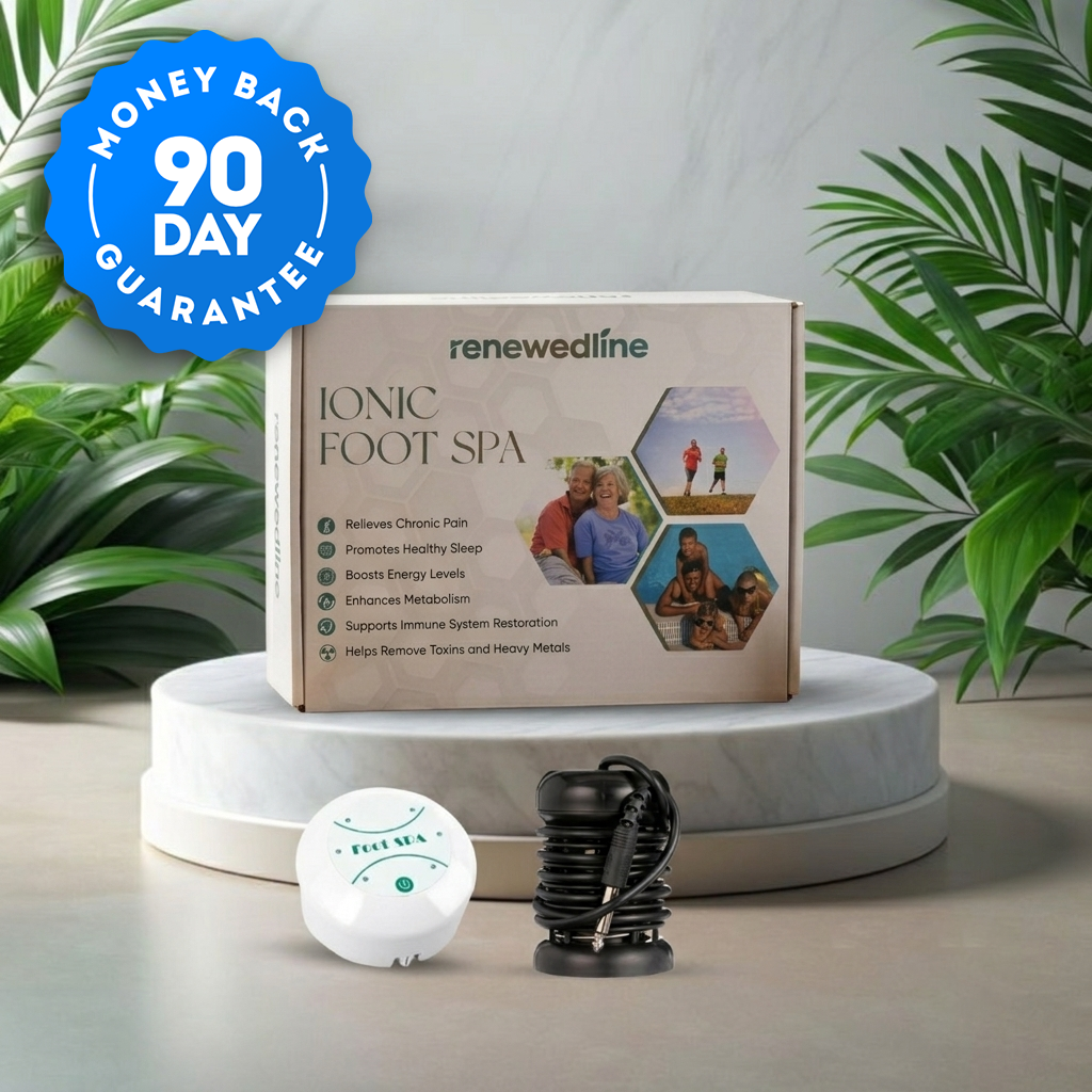 Renewedline Ionic Foot Therapy™