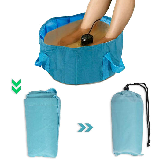 Portable Foot Spa Basin