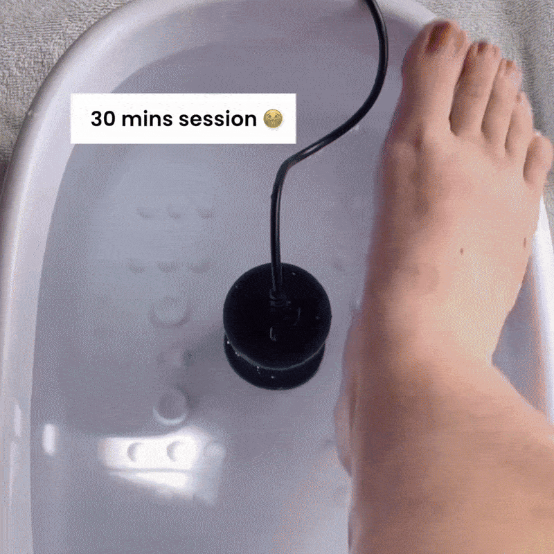 Renewedline Ionic Foot Therapy