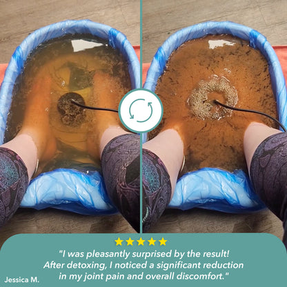 Renewedline Ionic Foot Therapy™